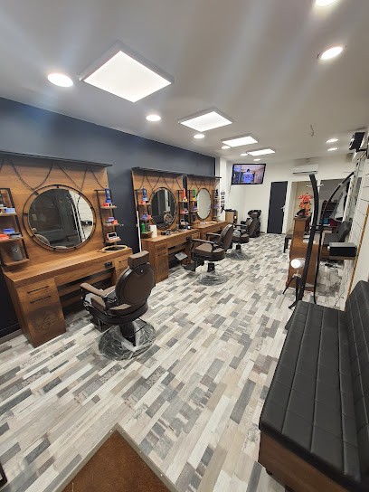 Cs barber sadi carnot, Salon de Coiffure à Annonay