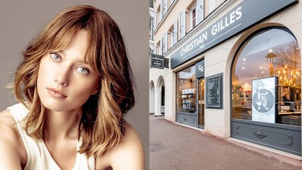 Christian Gilles, Salon de Coiffure au Plessis-Robinson