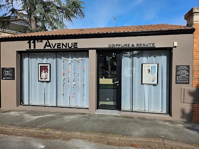 11ème AVENUE, Salon de Coiffure à La Roche-sur-Yon