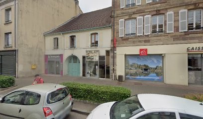 Steiner Dominique Amede Daniel, Salon de Coiffure à Lure