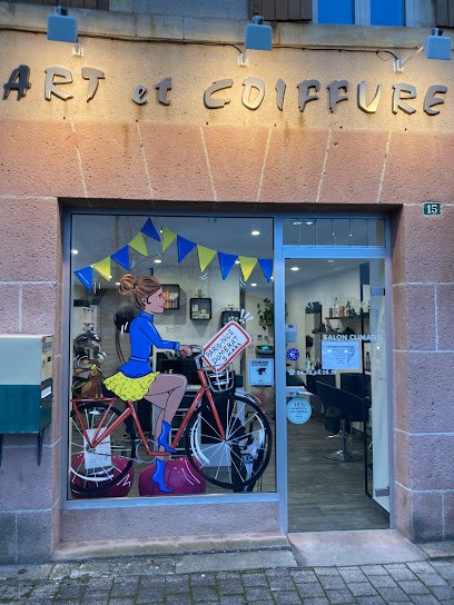 Art Et Coiffure, Salon de Coiffure à Domérat