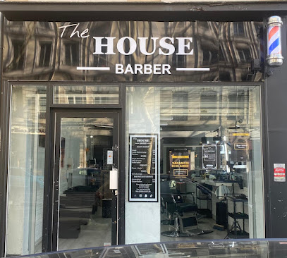 The House Barber Coiffeur à Lyon 06