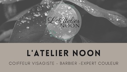 L’Atelier Noon, Salon de Coiffure à Pont-à-Mousson