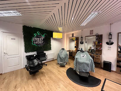 Street Barber Coiffeur à Noyon