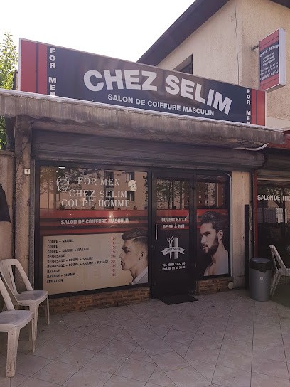 FORMEN Coiffure Chez Selim, Salon de Coiffure à Garges-lès-Gonesse