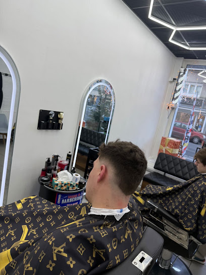 Barber Zk Barbier à Boulogne-sur-Mer