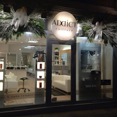 Addict Coiffure, Salon de Coiffure à Lisieux
