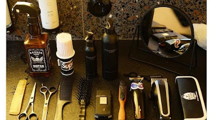 Mr. Nomade Barber Salon, Salon de Coiffure à Paris 08