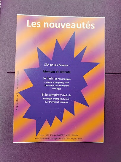 Ccdecoif', Coiffeur à Domicile à Ronsenac