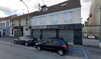 Salon Manuel, Salon de Coiffure à Villeparisis