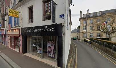 L ART D AVOIR L AIR, Salon de Coiffure à Saint-Pierre-en-Auge