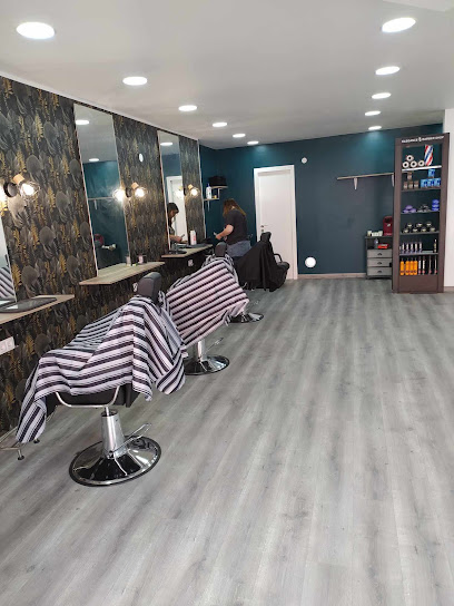 Élégance Barber Shop Coiffeur à Lorient
