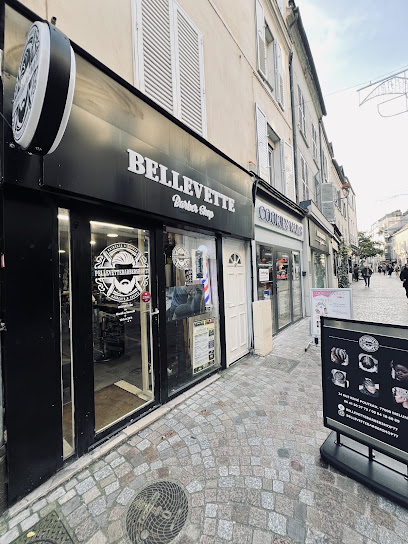 Bellevette Barbershop Coiffeur à Melun
