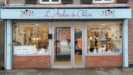 L'Atelier De Chloëe (coiffure & Esthétique), Salon de Coiffure à Tillières-sur-Avre
