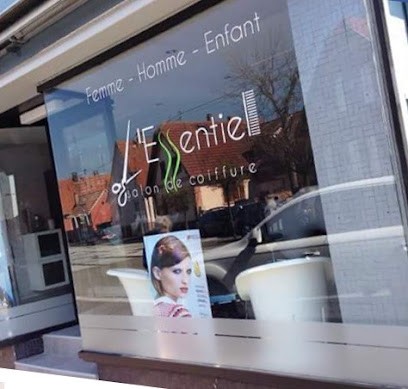 L'ESSENTIEL, Salon de Coiffure à Oberhoffen-sur-Moder