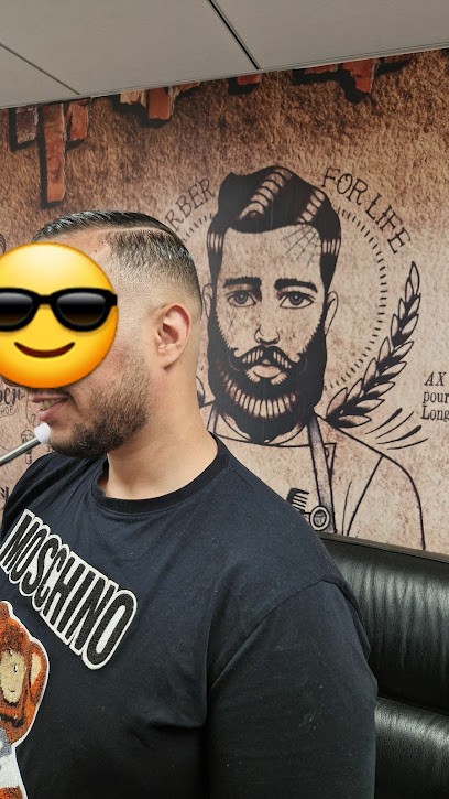 Fs Coiff Masculin, Salon de Coiffure à Vénissieux