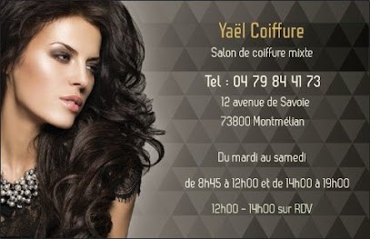 Coiffure Yaël, Salon de Coiffure à Montmélian