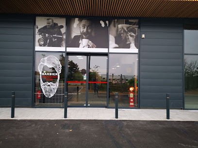 Vision Barber Club, Barbier au Vieil-Évreux