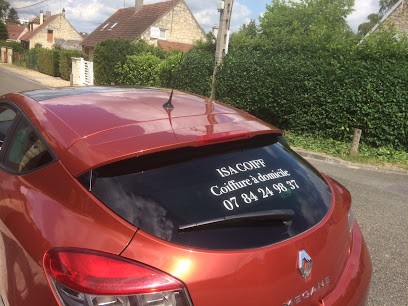 ISA COIFF, Coiffeur à Domicile à Coye-la-Forêt