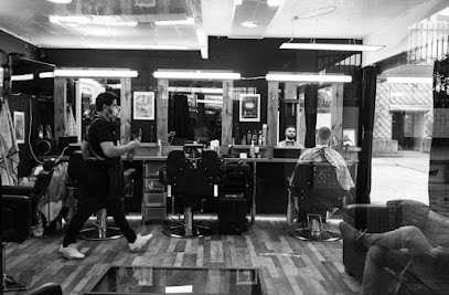 BARBAROS Barbershop, Barbier à Vitré
