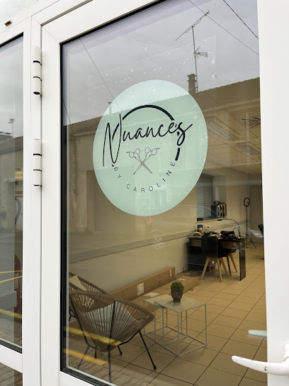 Nuances By Caroline, Coiffeur à Dampierre