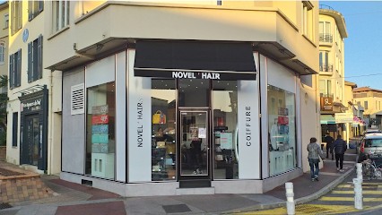 Novel Hair - Coiffeur Saint-Raphaël, Salon de Coiffure à Saint-Raphaël