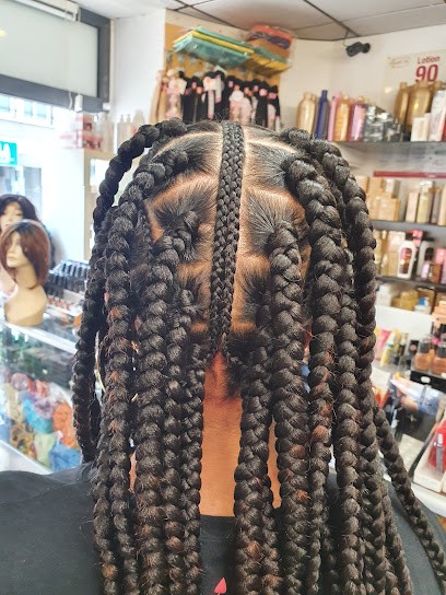 African Queen Salon Rouen, Salon de Coiffure à Rouen