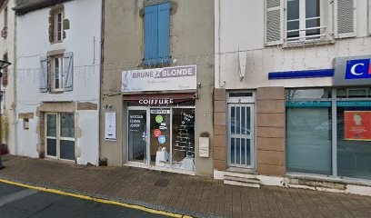 Brune Et Blonde, Salon de Coiffure à Pouzauges
