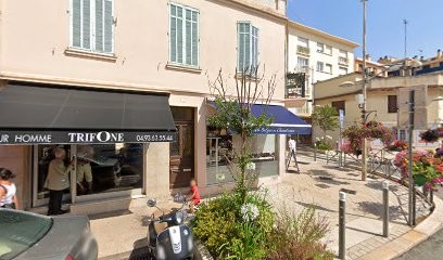 Coiffure trifone bob, Salon de Coiffure à Vallauris
