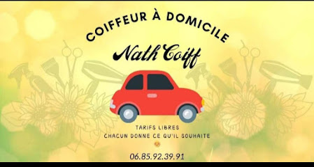 Nath Coiff, Coiffeur à Fabras
