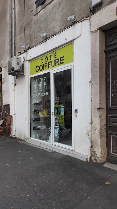 Côté Coiffure, Salon de Coiffure à Narbonne