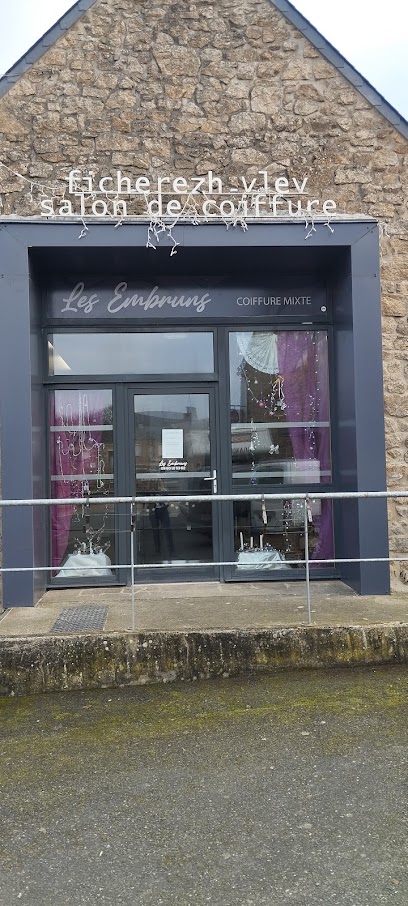 Bernard Mireille Coiffeur à Tonquédec