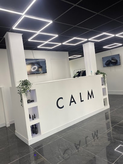 CALM (Barber), Barbier à Saint-Germain-en-Laye