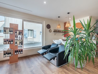 Coiffeur - L'effet Naturel - saint Vincent sur Jard, Salon de Coiffure à Saint-Vincent-sur-Jard