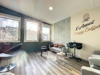 L'Appart Peggy Coiffure, Salon de Coiffure à Tarare