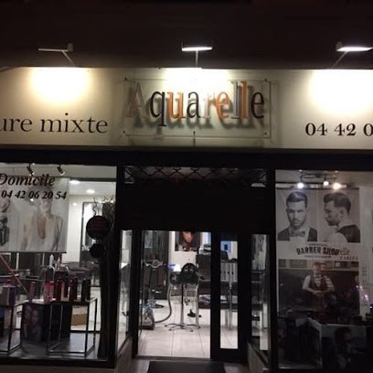 Aquarelle Coiffure, Salon de Coiffure à Port-de-Bouc