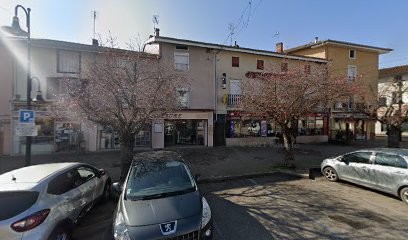 Baillivy Tozzi Isabelle, Salon de Coiffure à Chalamont