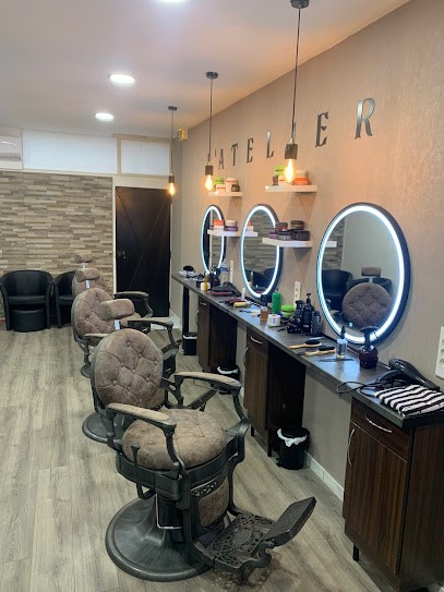 L'atelier Barber 94, Salon de Coiffure à Limeil-Brévannes