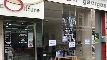 Coiffure Georges, Salon de Coiffure à Romilly-sur-Seine
