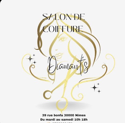 Diamant's, Salon de Coiffure à Nîmes