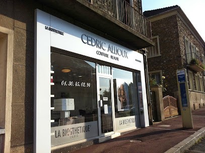 CEDRIC ALLIOUX CSBI, Salon de Coiffure à Saint-Cyr-l'École