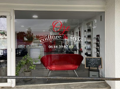 Oze Coiffure Et Style, Salon de Coiffure à Cazilhac