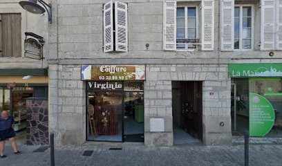 Virginie, Salon de Coiffure à Saint Aulaye-Puymangou