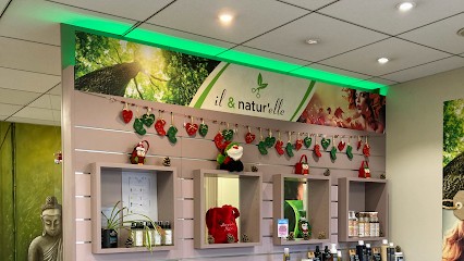 Il Et Natur'elle, Salon de Coiffure à Messimy