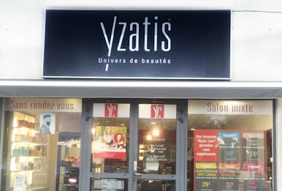 Yzatis Coiffure, Salon de Coiffure à Cugnaux