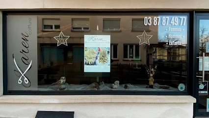 Karen Coiffure, Salon de Coiffure à Stiring-Wendel