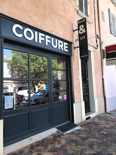 Coiffure Elle et Lui, Salon de Coiffure à Saint-Maximin-la-Sainte-Baume