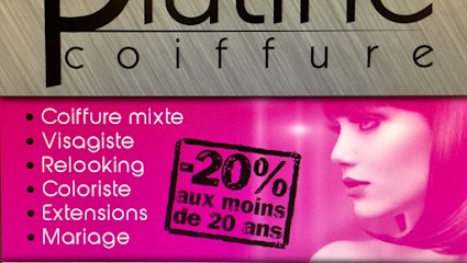 Coiffure Platine, Salon de Coiffure à Brunstatt-Didenheim