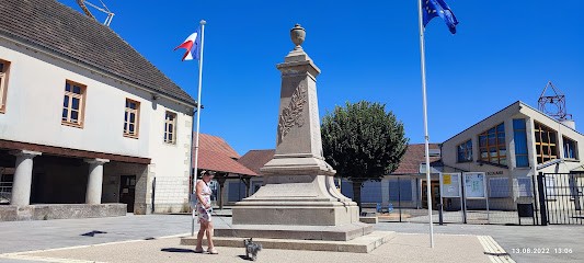 March'Otif, Salon de Coiffure à Marchaux-Chaudefontaine