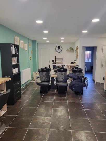 Karact Hair, Salon de Coiffure à Rouvroy